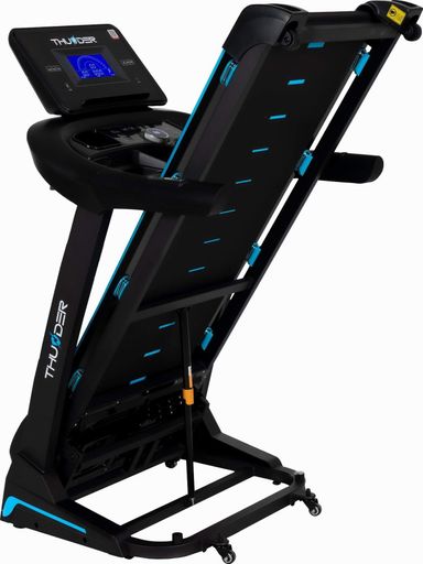 Бігова доріжка електрична THUNDER CORE-S-BLACK (1810995)