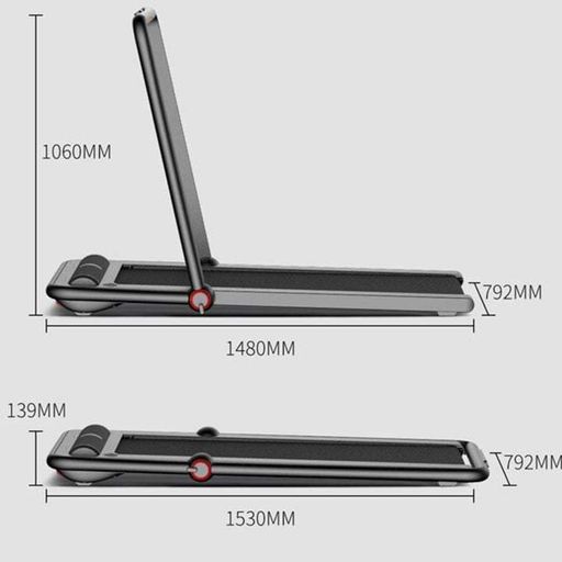 Бігова доріжка електрична Xiaomi King Smith WalkingPad K12 (TRF0FB) (1810997)