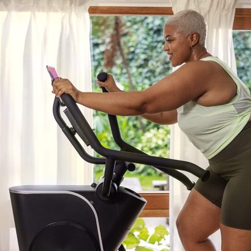 Еліптичний тренажер магнітний Bowflex Max Trainer SEi чорний (1811003)