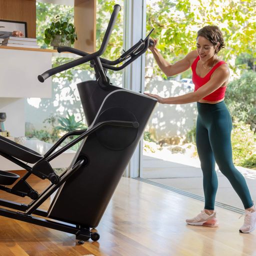 Еліптичний тренажер магнітний Bowflex Max Trainer SEi чорний (1811003)