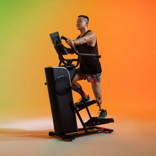 Еліптичний тренажер магнітний Bowflex Max Trainer SEi чорний (1811003)