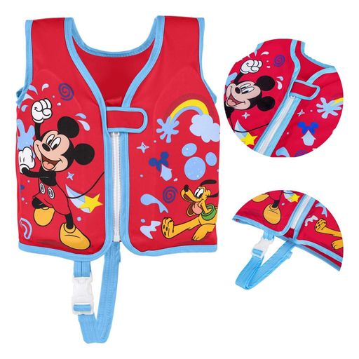 Жилет для плавання Bestway Mickey 9101 D (1811006)