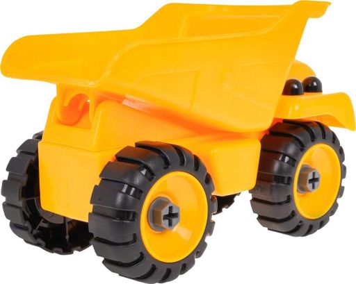 Дитячий іграшковий самоскид Xinda Toys ZAU.C1 з набором інструментів (1811189)
