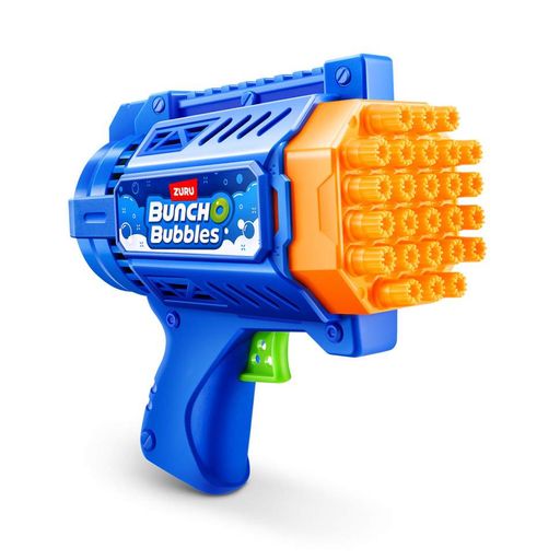 Игровой набор Бластер с мыльными пузырями Bunch O Bubbles 11347 серии Mini (1811240)