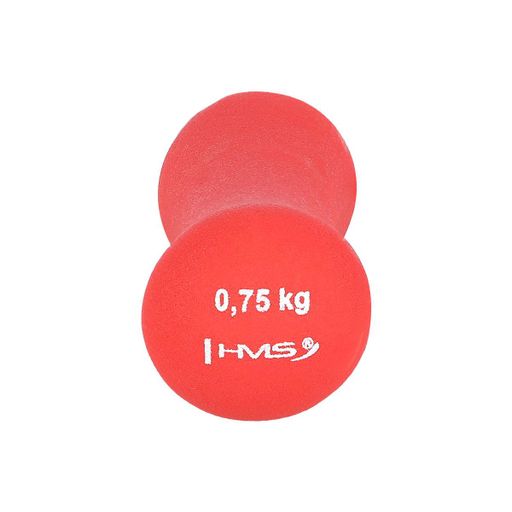 Гантель неопренова HMS 17025 0,75 кг (1811266)