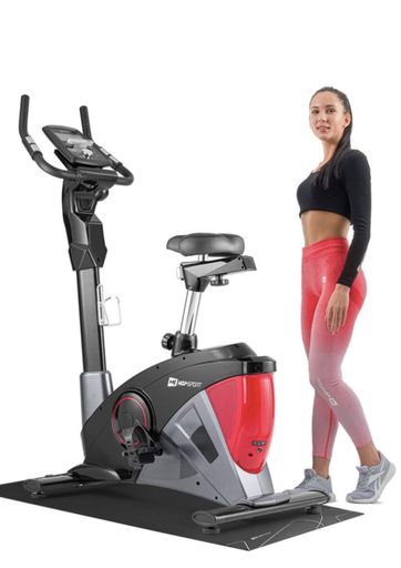 Велотренажер Hop-Sport HS-090H Apollo червоний iConsole+ (1812792)