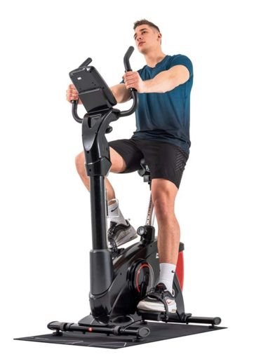 Велотренажер Hop-Sport HS-090H Apollo червоний iConsole+ (1812792)