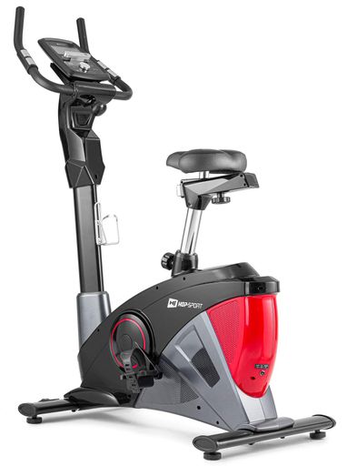Велотренажер Hop-Sport HS-090H Apollo червоний iConsole+ (1812792)