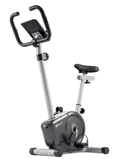 Велотренажер магнітний Hop-Sport HS-2050H Sonic сріблястий (1812799)