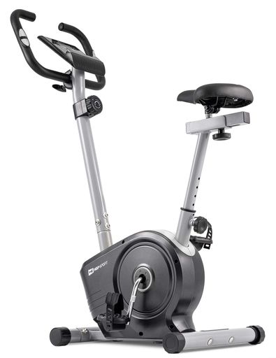 Велотренажер магнітний Hop-Sport HS-2050H Sonic сріблястий (1812799)