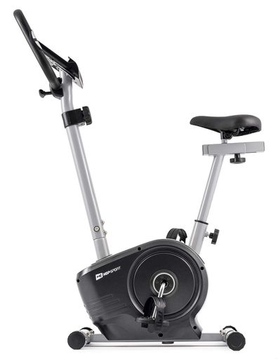 Велотренажер магнітний Hop-Sport HS-2050H Sonic сріблястий (1812799)