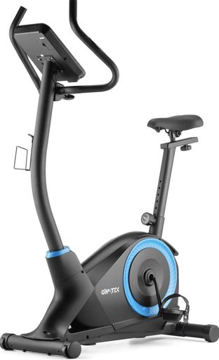 Велотренажер Gymtek XB3000 електромагнітний синій (1812825)