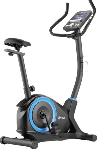 Велотренажер Gymtek XB3000 електромагнітний синій (1812825)