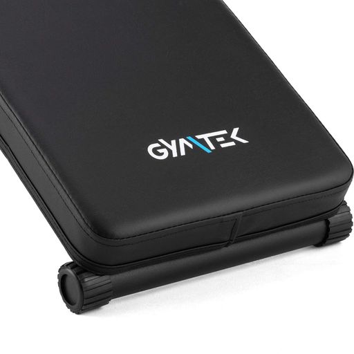Похила лава для тренувань преса Gymtek XL200 з еспандерами для дому (1812853)