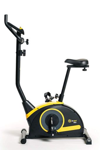 Велотренажер Besport BS-1040 BOXER магнитный черно-желтый (1812877)