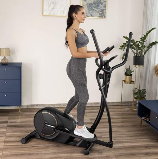 Орбитрек Gymtek XC1500 магнитный золотой (1812896)