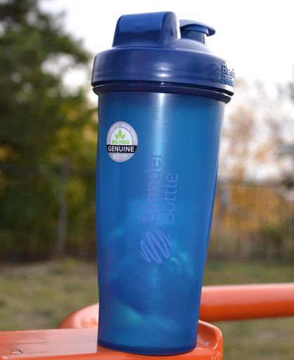 Шейкер спортивний BlenderBottle Original Classic 28oz/820ml Navy (1813010)