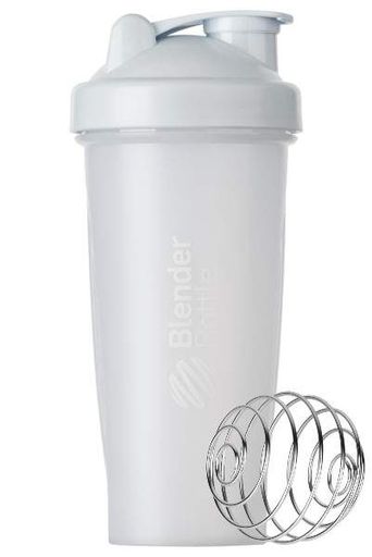Шейкер спортивний BlenderBottle Original Classic 28oz/820ml White (1813013)