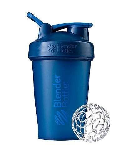Шейкер спортивний BlenderBottle Classic Loop 20oz/590ml Navy (1813053)