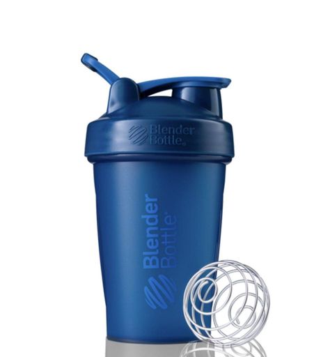 Шейкер спортивний BlenderBottle Classic Loop 20oz/590ml Navy (1813053)