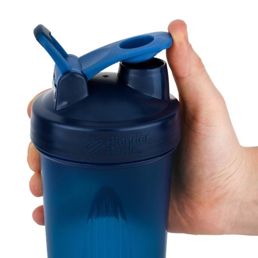 Шейкер спортивний BlenderBottle Classic Loop 20oz/590ml Navy (1813053)