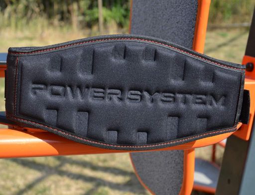 Пояс для важкої атлетики Power System PS-3205 Neo Flex неопреновий Black S (1813093)