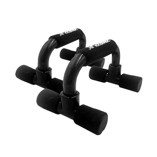 Упори для віджимань PowerPlay 4317 Push Up Bars пластикові (Прямі) (1813154)