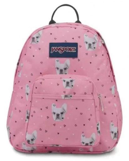 Молодежный рюкзак 10L Jansport Half Pint розовый (1813664)