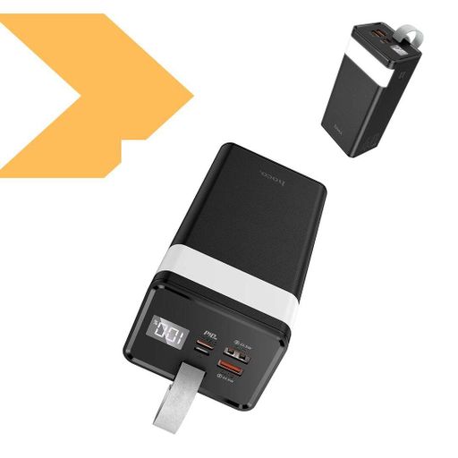 Power Bank HOCO J86 40000mAh 22.5W (47208-J86_1070) (1814862)