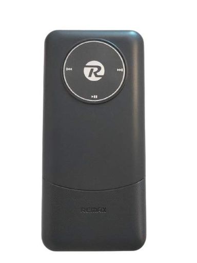 Павербанк 10000mAh з Вбудованими Кабелями REMAX RPP-37 (47236-RPP-37_498) (1814908)