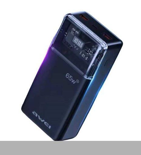 Power Bank 30000mAh 65W AWEI P109K (47191-P109K_1857) (1815045)