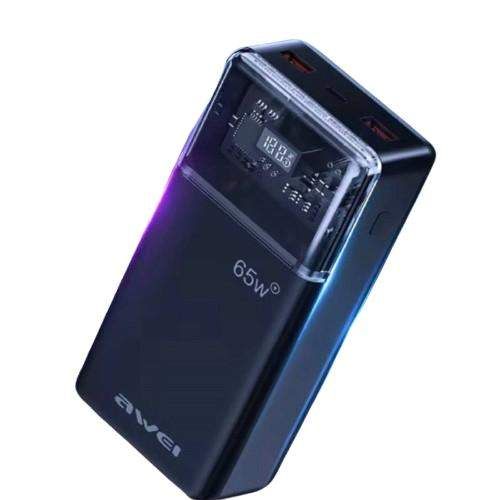 Power Bank 30000mAh 65W AWEI P109K (47191-P109K_1857) (1815045)