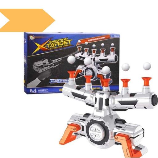 Тир воздушный "Shooting X-Target" B2127 (18) для детей разноцветный (MER-14979_578) (1815061)