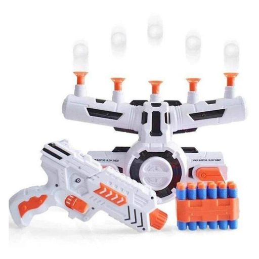Тир воздушный "Shooting X-Target" B2127 (18) для детей разноцветный (MER-14979_578) (1815061)