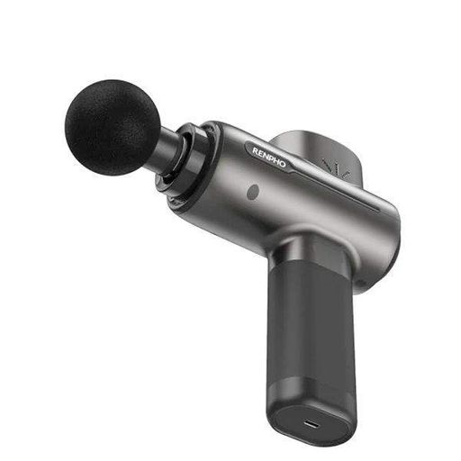 Масажер для глибокого м'язового масажу Fascial Gun 8127 (44191-8127_1155) (1815120)