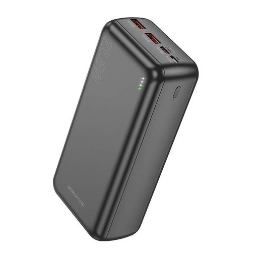 Мобільна зарядка BOROFONE 30000MAH BJ 38B (42984-BJ 38B_644) (1815130)
