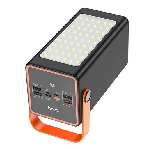 Power Bank Надпотужний 90000 mAh HOCO J107 (49698-J107_2115) (1815140)