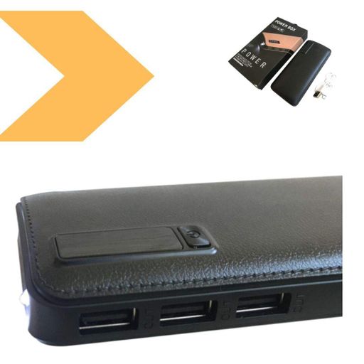 Power Bank 50000 mAh Швидка зарядка PD 65W JBL JBL5000 (49696-JBL5000_240) (1815192)