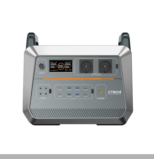 Зарядна станція 3000W XPRO DT-817 (49704-DT-817_48510) (1815258)