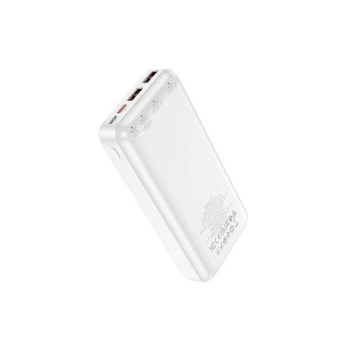 Power Bank HOCO J101A 20000mAh Быстрая зарядка до 22.5W (47205-J101A_650) (1815377)