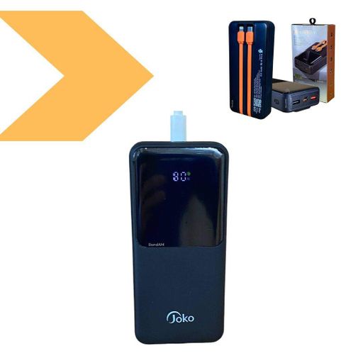 Power Bank Joko J20 20000mAh 22.5W Швидка зарядка (47217-J20_861) (1815385)