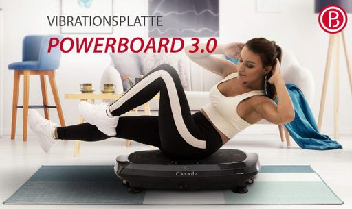 Віброплатформа Casada PowerBoard 3.0 (1815536)