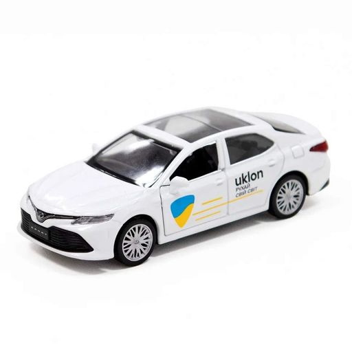Автомодель дитяча TOYOTA CAMRY інерційна металева машинка для колекції від 3 років унісекс (559222) (1817586)