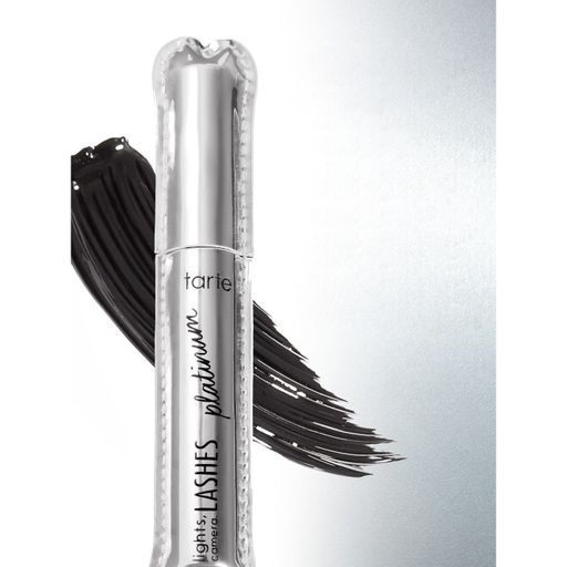 Туш для вій Tarte Cosmetics Lights Camera Lashes Platinum Mascara, Black, 9 мл