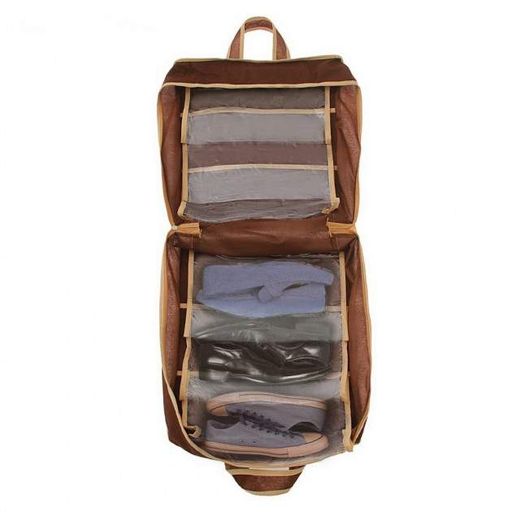Сумка органайзер для хранения обуви 6 пар Шуз Тот UKC Shoe Tote (1829060)