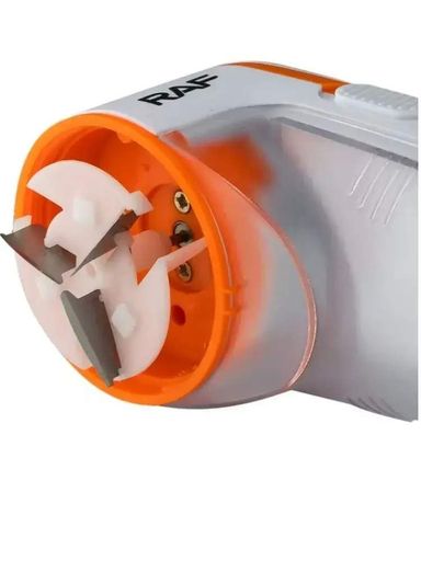 Електрична машинка для видалення катишків із USB-зарядкою RAF R 4100 (1829341)