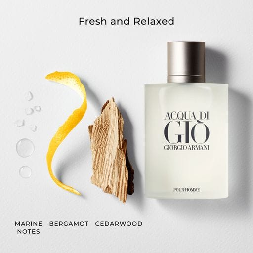 Giorgio Armani Acqua di Gio Pour Homme — на EVA.UA — купить духи