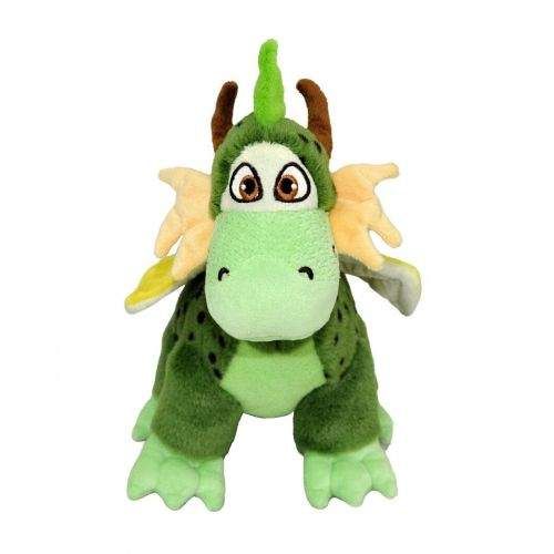 TIGRE Игрушка мягкая Дракончик, зеленый, 30 см (227758) (1832855)