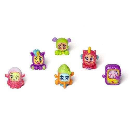 Moji Набор фигурок POPSS2 – СИЯЮЩИЙСЮРПРИЗ (8 фигурок) (237579) (1832980)