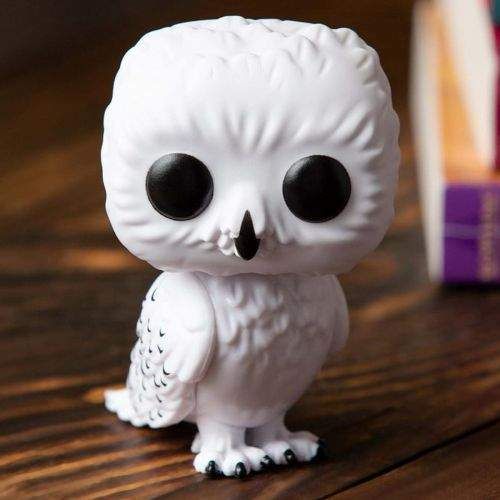 Funko Игровая фигурка POP! серии Гарри Поттер - Сова Букля (245843) (1833256)